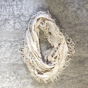 Buckle Infinity Scarf